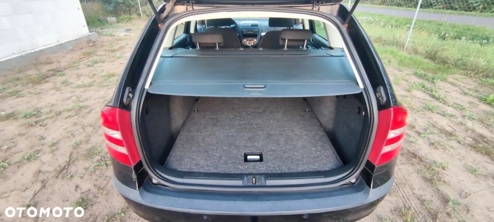 Skoda Octavia - 7
