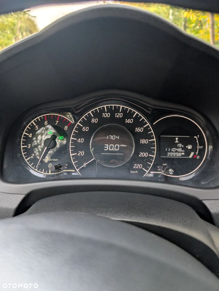 Nissan Note 1.2 Acenta Plus - 8