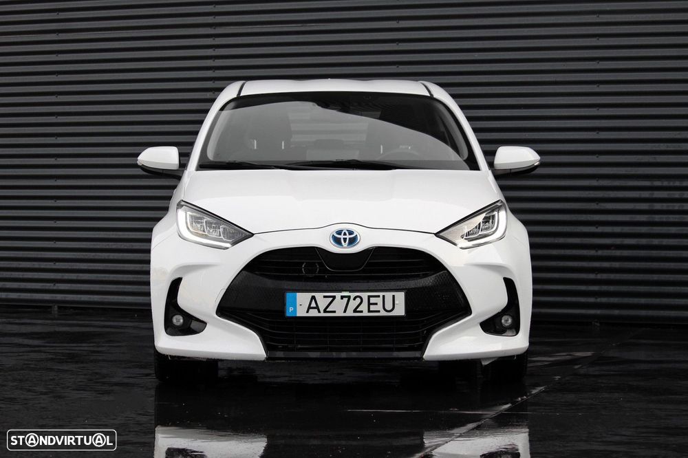 Toyota Yaris 1.5 HDF Comfort - 5
