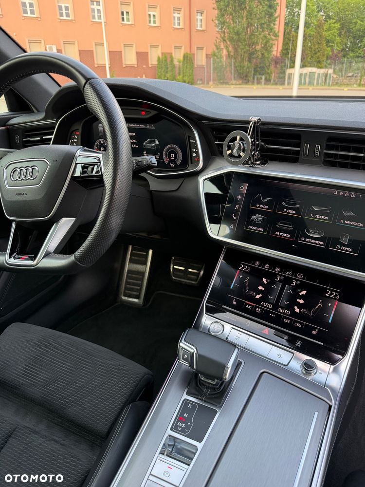 Audi A6 Avant - 15