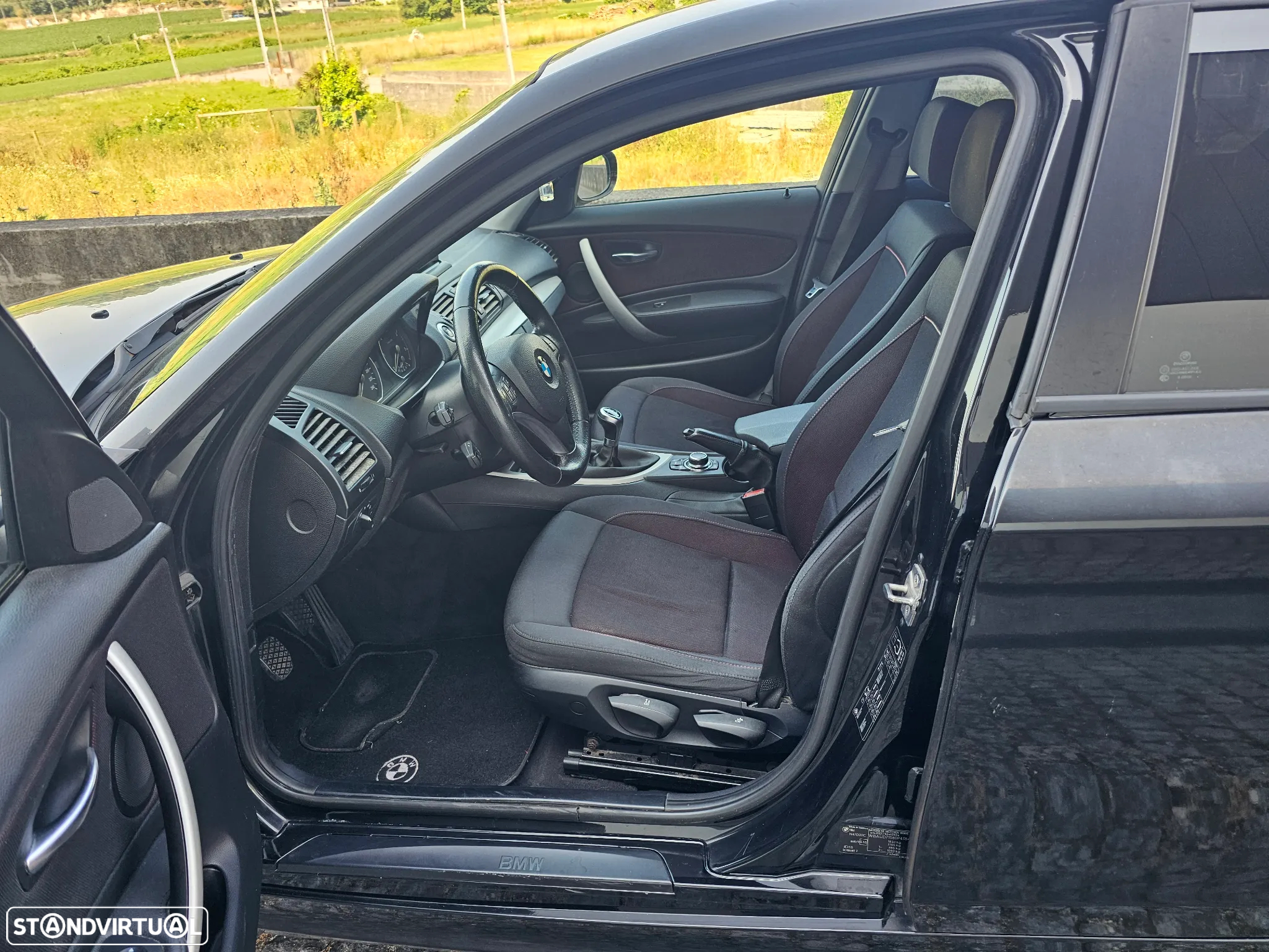 BMW 118 d Line Sport - 11