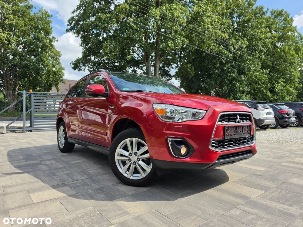 Mitsubishi ASX 1.6 2WD Invite - 1