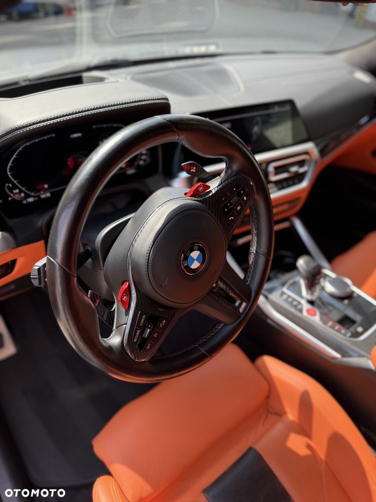 BMW M4 Competition M xDrive - 25