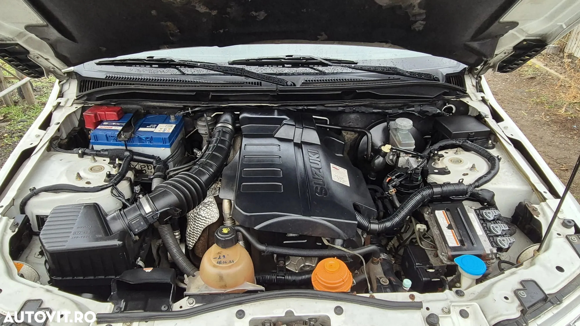 Suzuki Grand Vitara 1.9 DDiS Comfort - 17