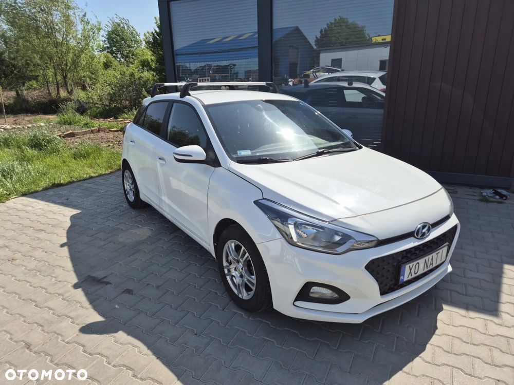 Hyundai i20 1.2 Comfort - 3