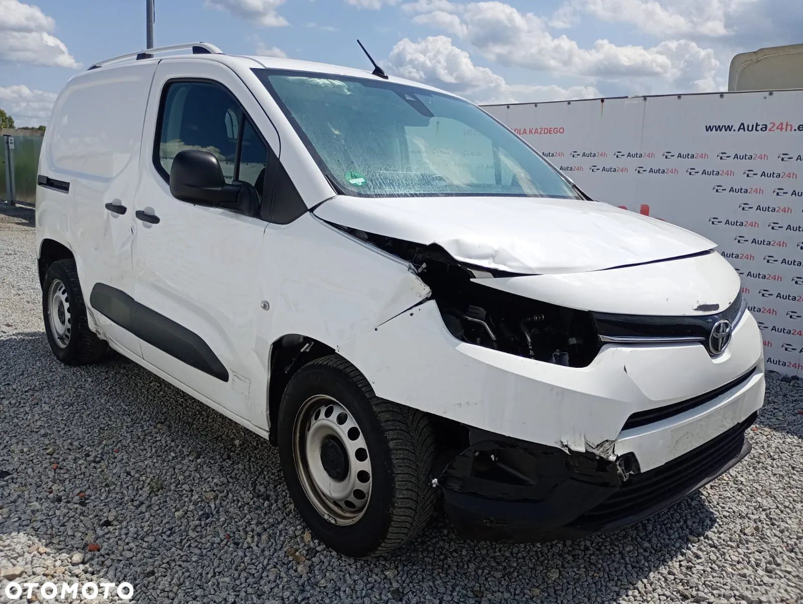 Toyota Proace City - 1