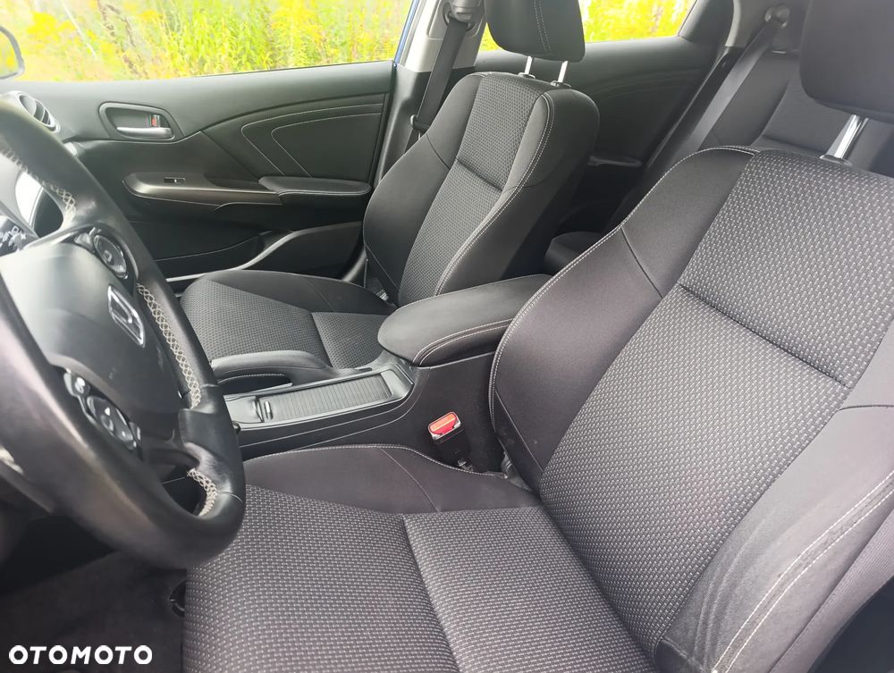 Honda Civic 1.8 Lifestyle Navi - 13