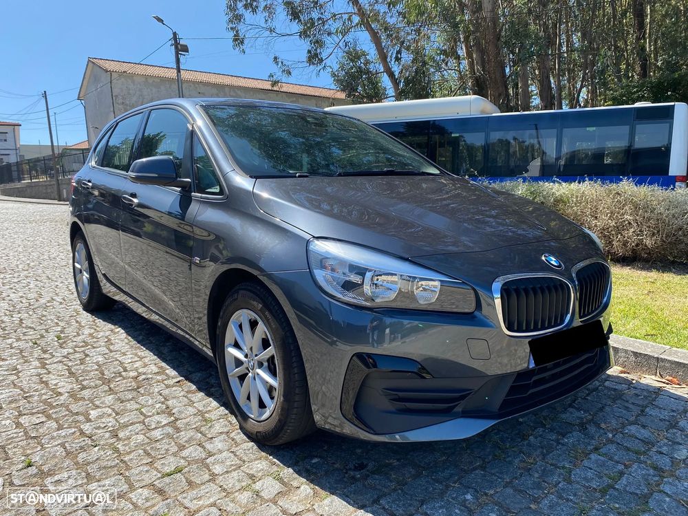 BMW 216 Active Tourer d Line Sport - 8
