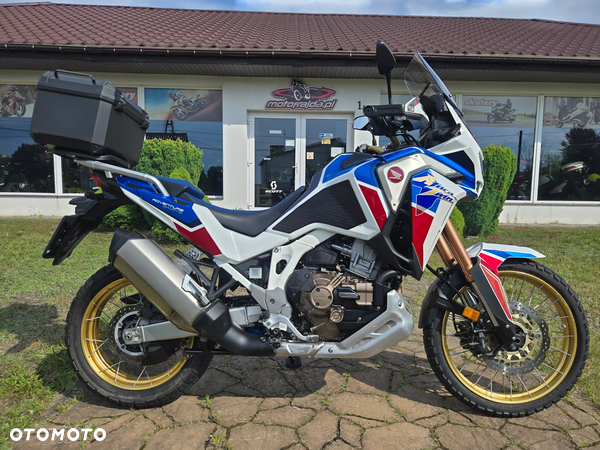 Honda CRF