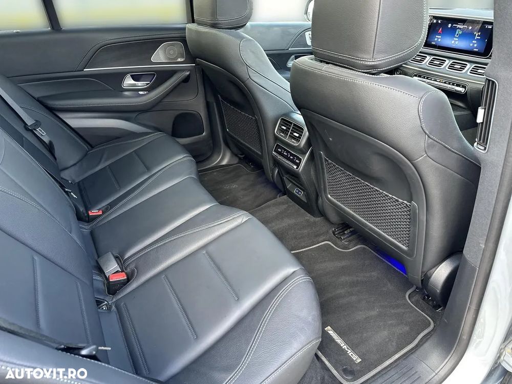 Mercedes-Benz GLE 350 de 4Matic 9G-TRONIC AMG Line - 16