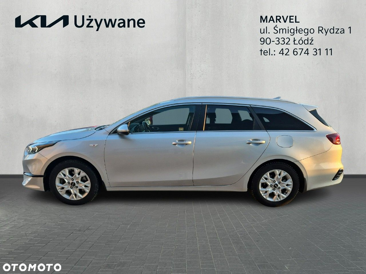 Kia Ceed - 2