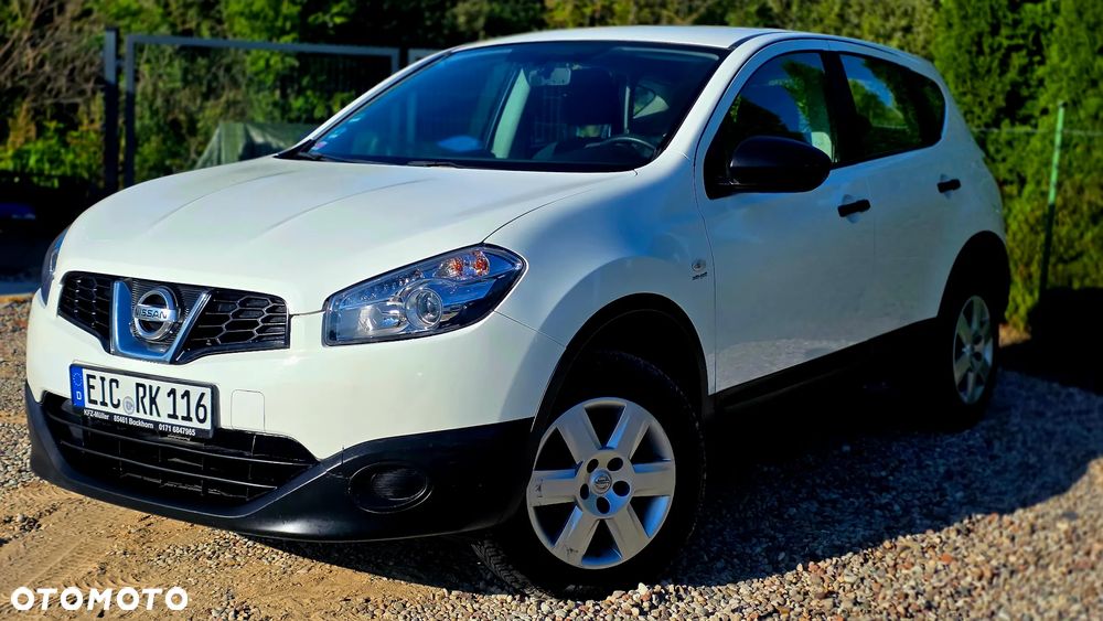 Nissan Qashqai 1.6 Acenta - 14
