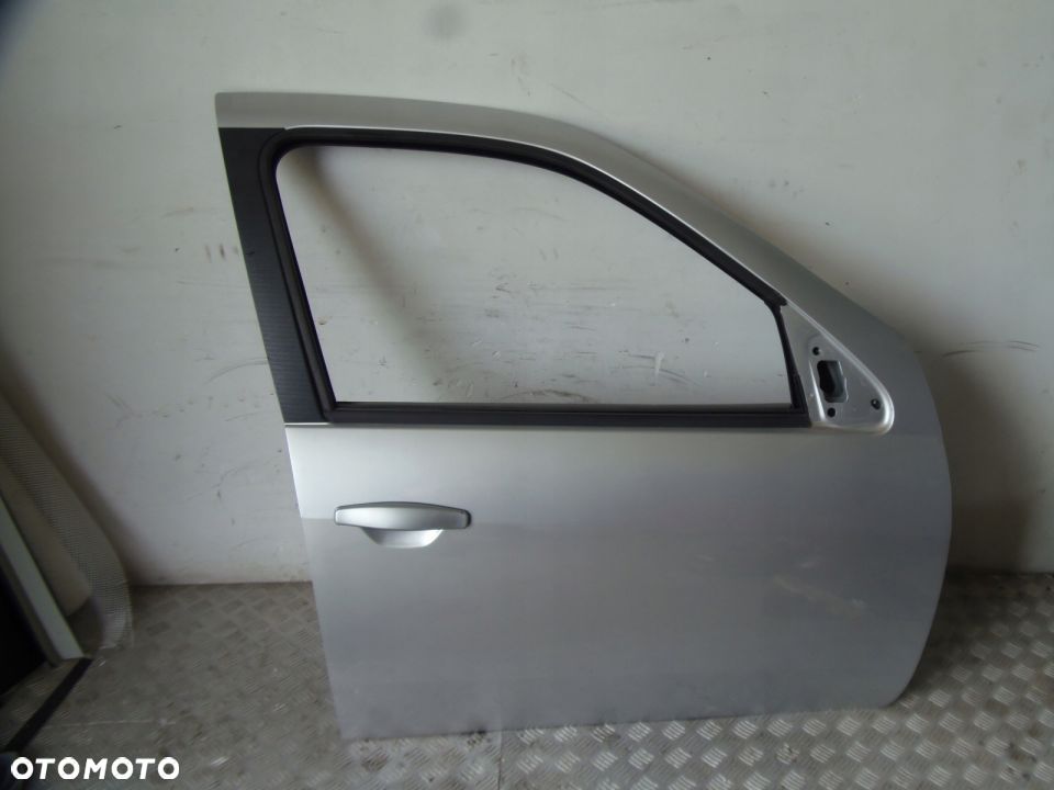 RENAULT THALIA III DRZWI PRZÓD PRAWE K.L TED69 - 1