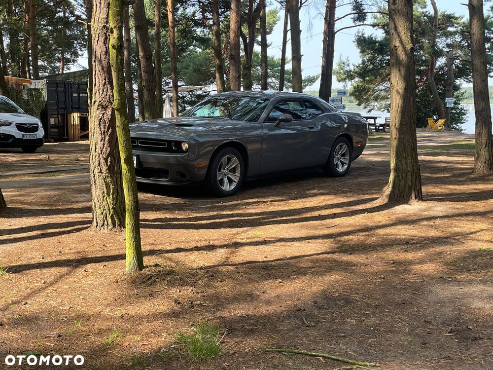 Dodge Challenger 3.6 SXT Plus - 1
