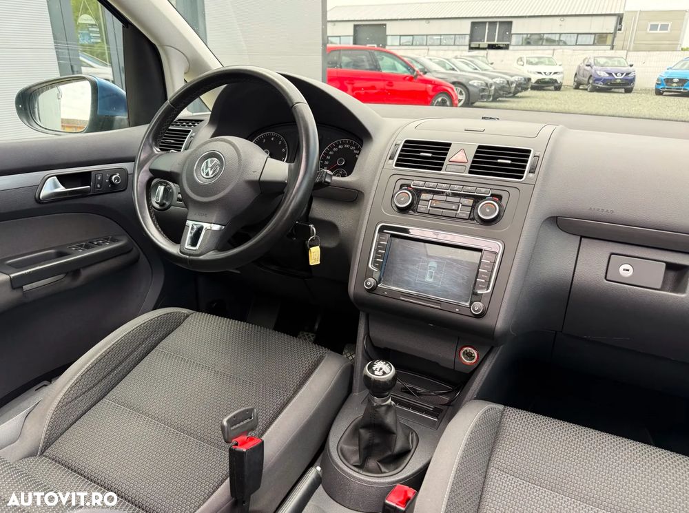 Volkswagen Touran 1.2 TSI Life - 18