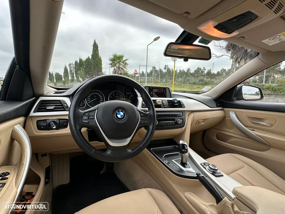 BMW 420 Gran Coupé d Advantage Auto - 13