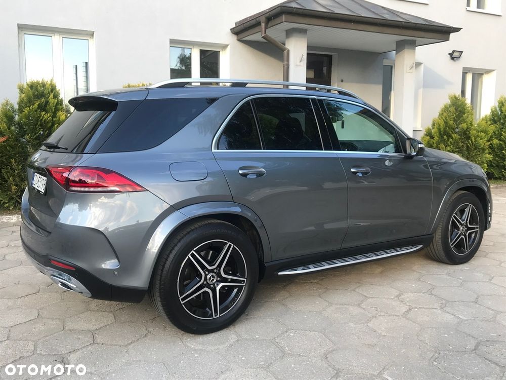 Mercedes-Benz GLE - 11