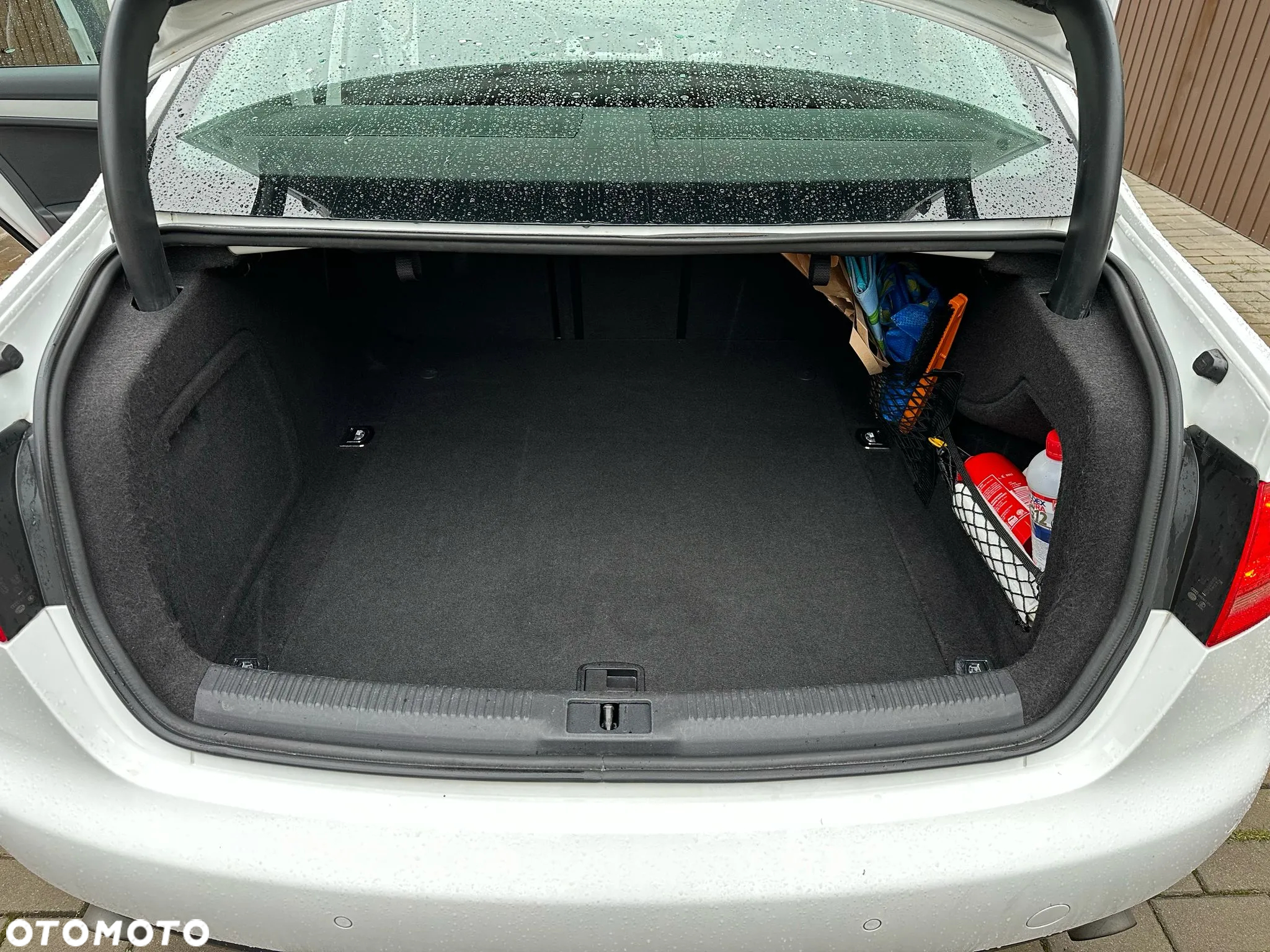 Audi A4 2.0 TFSI Flexible Fuel Quattro - 11