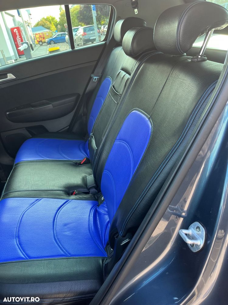 Kia Sportage 1.6 GDI 6MT 4x2 Classic - 4