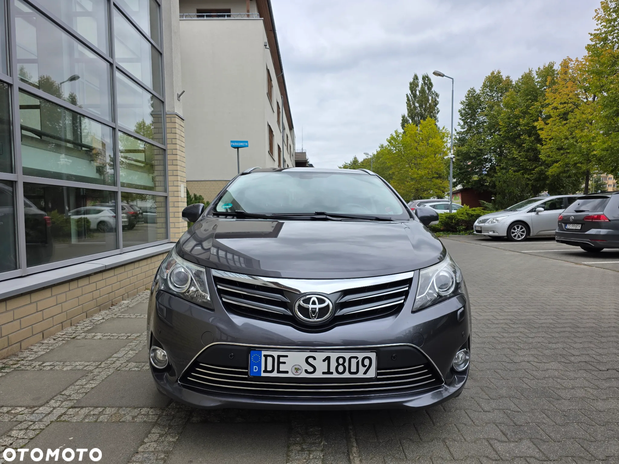 Toyota Avensis 1.8 Business Edition - 2