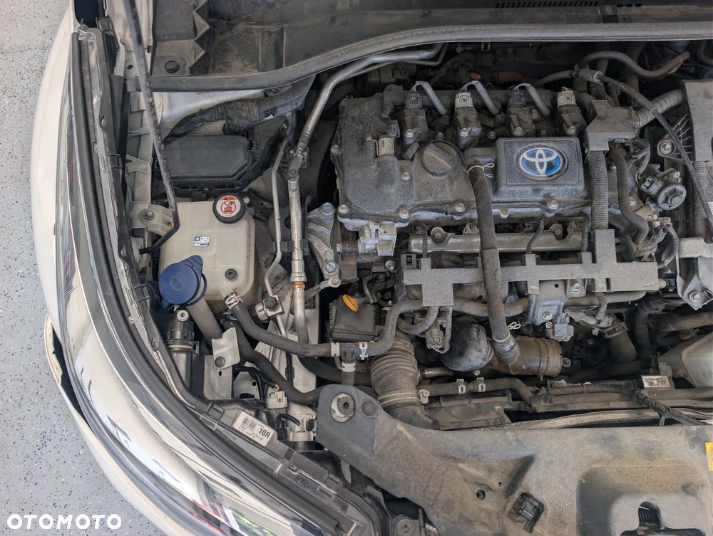 Toyota C-HR 1.8 Hybrid Comfort - 12