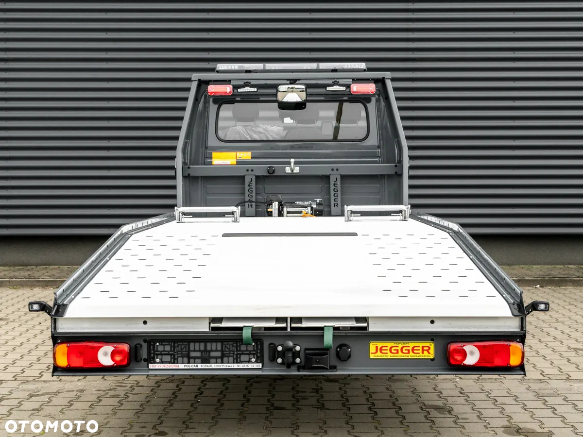 Fiat Ducato MAXI 2.2 180KM Automat Pomoc Drogowa - 5