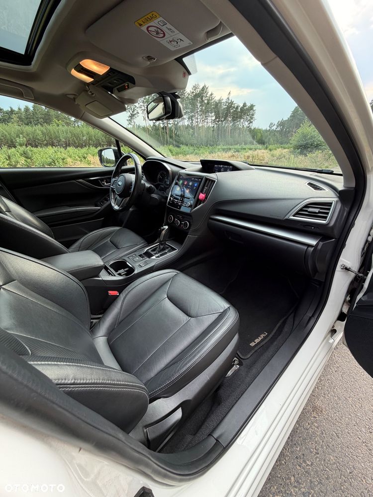 Subaru Impreza 1.6i Lineartronic Exclusive - 13