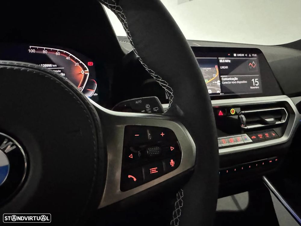 BMW 320 d Touring Pack M Auto - 20