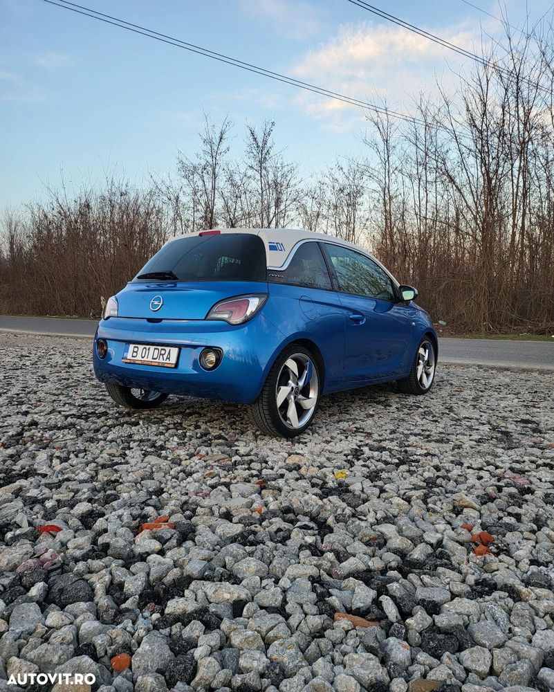 Opel Adam 1.4 ECOTEC SLAM - 5