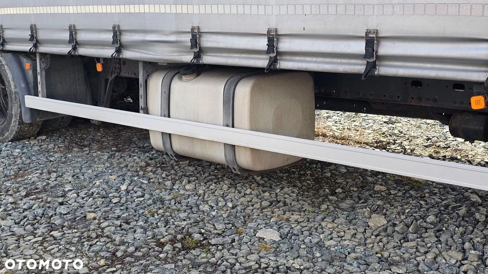 MAN TGS 23ep , mega , 9,60m długi , low deck, uszkodona elektryka - 15