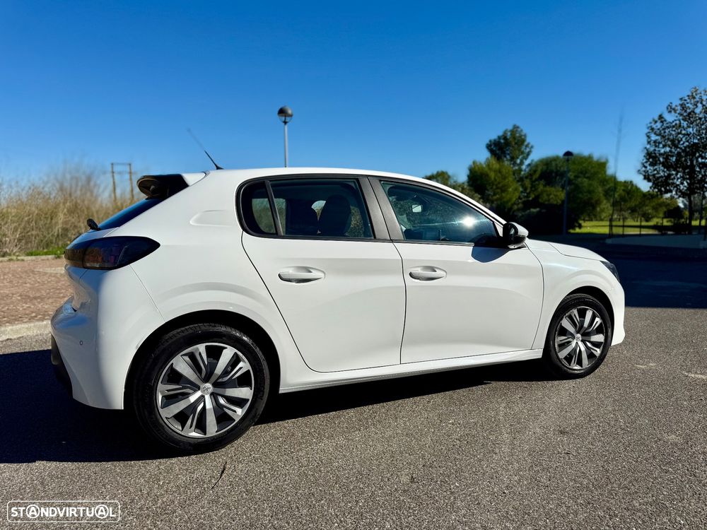 Peugeot 208 PureTech 100 Active - 8