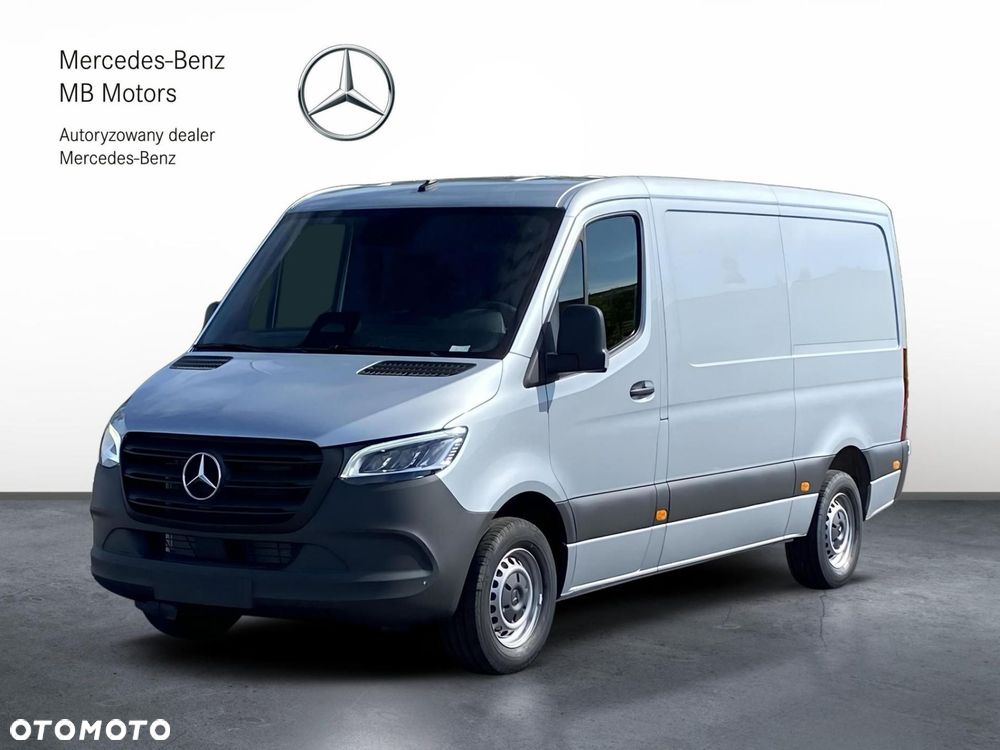 Mercedes-Benz Sprinter - 3