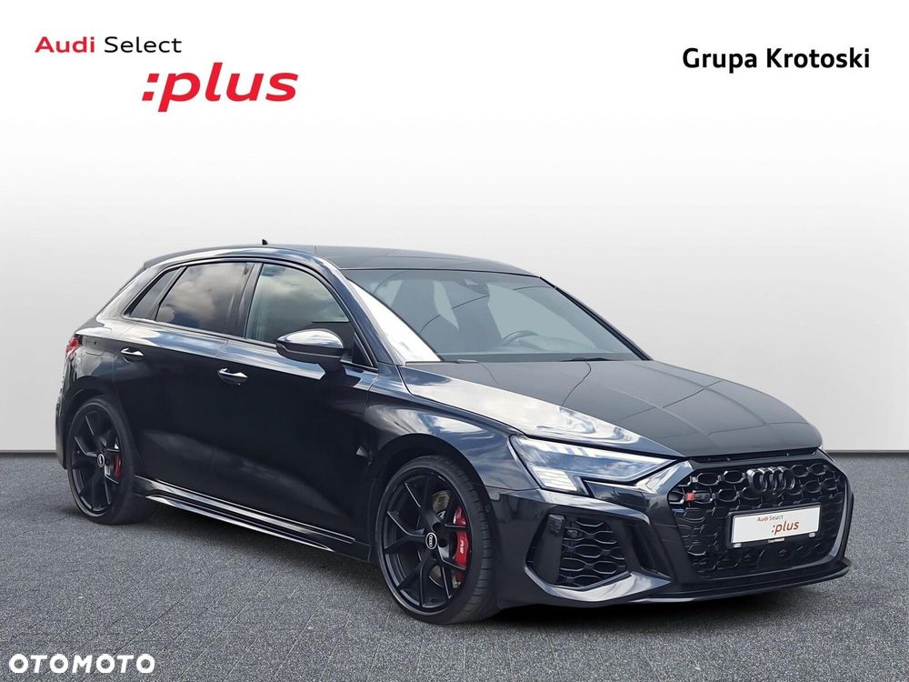 Audi RS3 Sportback - 8