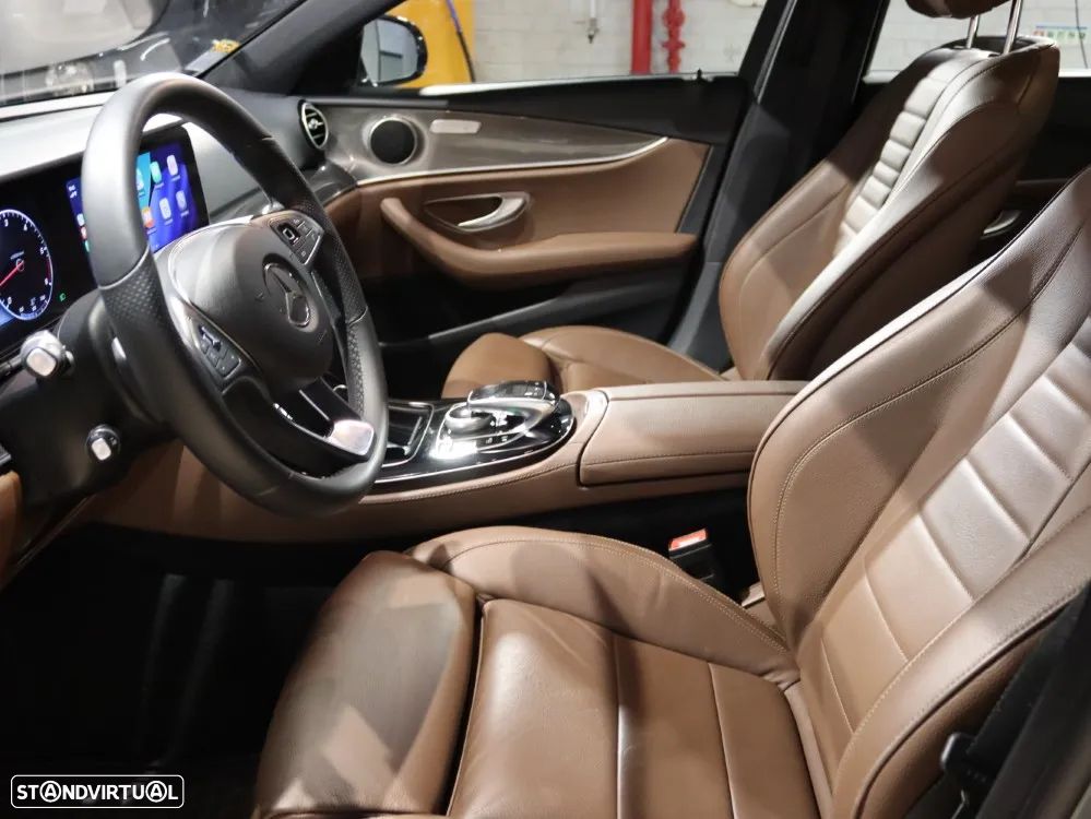 Mercedes-Benz E 350 d 4-Matic All Terrain Avantgarde + - 11