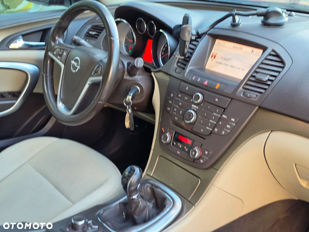 Opel Insignia 2.0 CDTI ecoFLEX Business Sport - 6