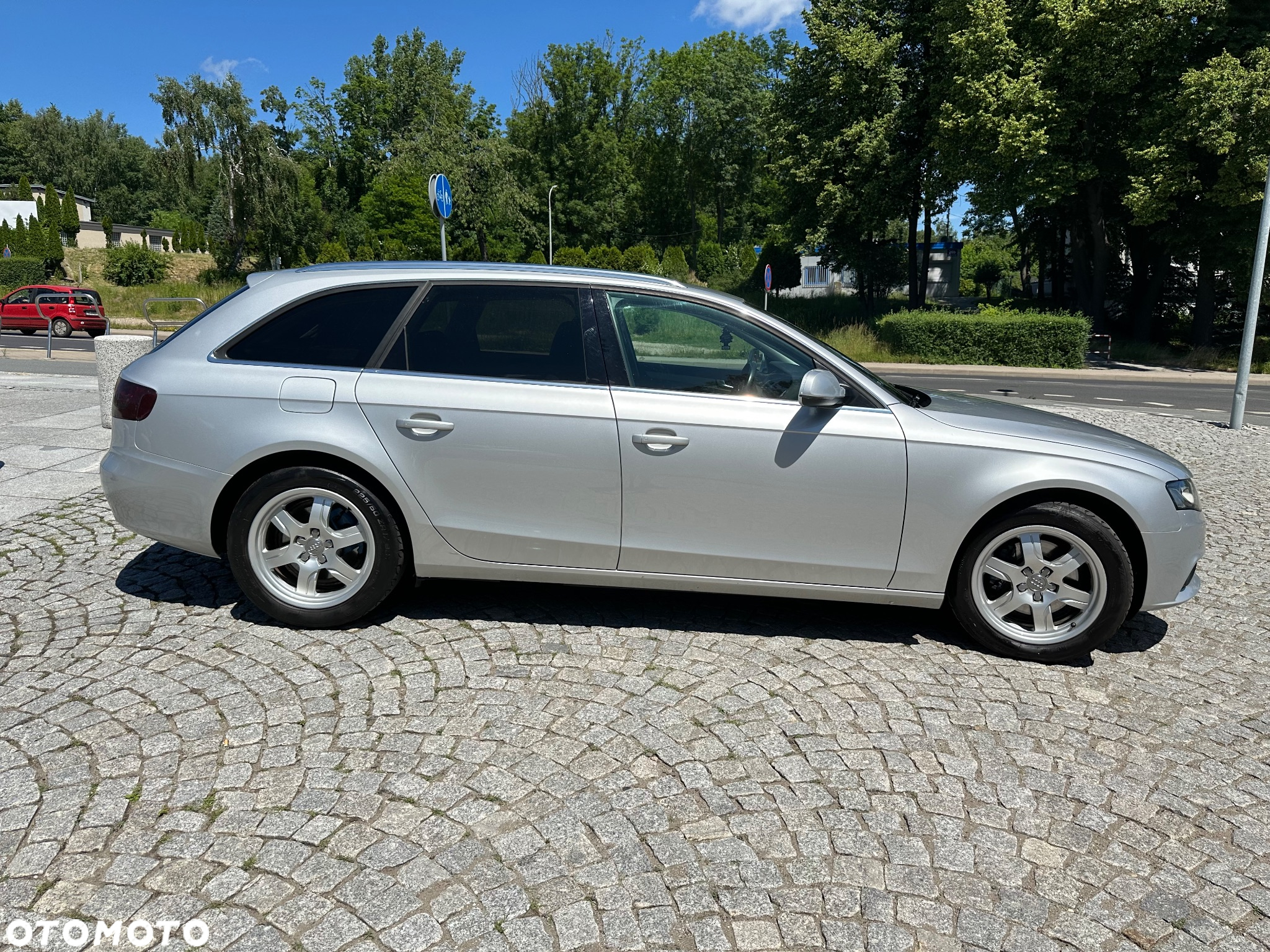 Audi A4 1.8 TFSI Multitronic - 10