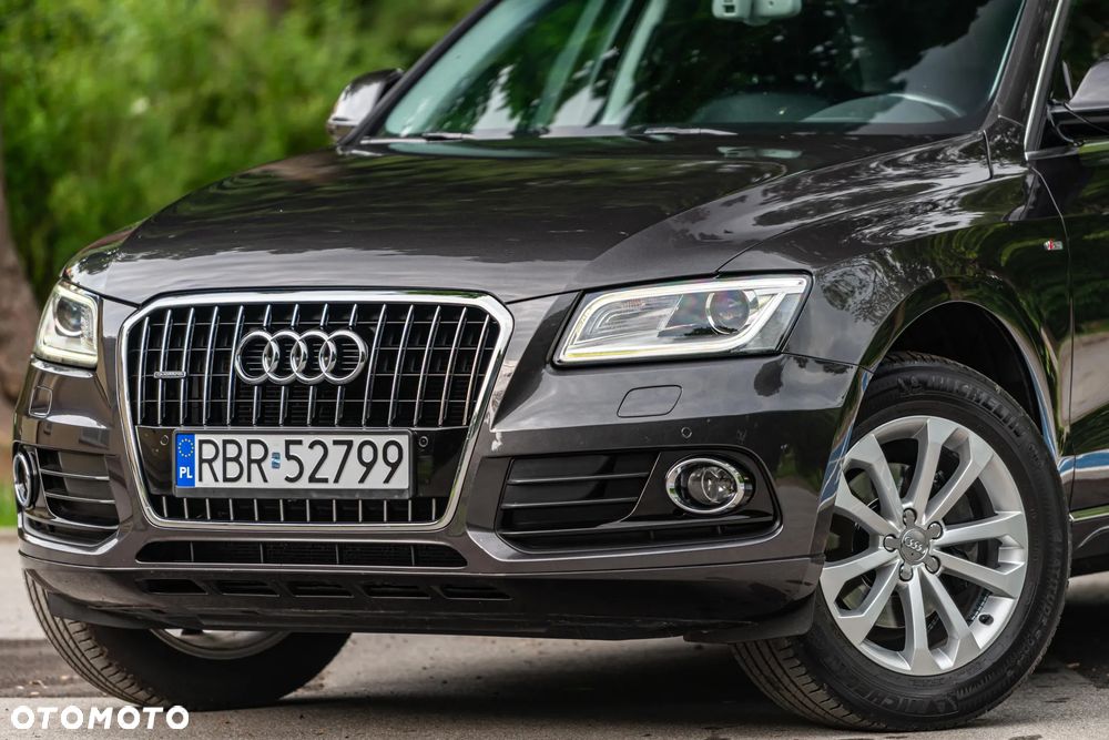 Audi Q5 2.0 TDI Quattro Sport S tronic - 5