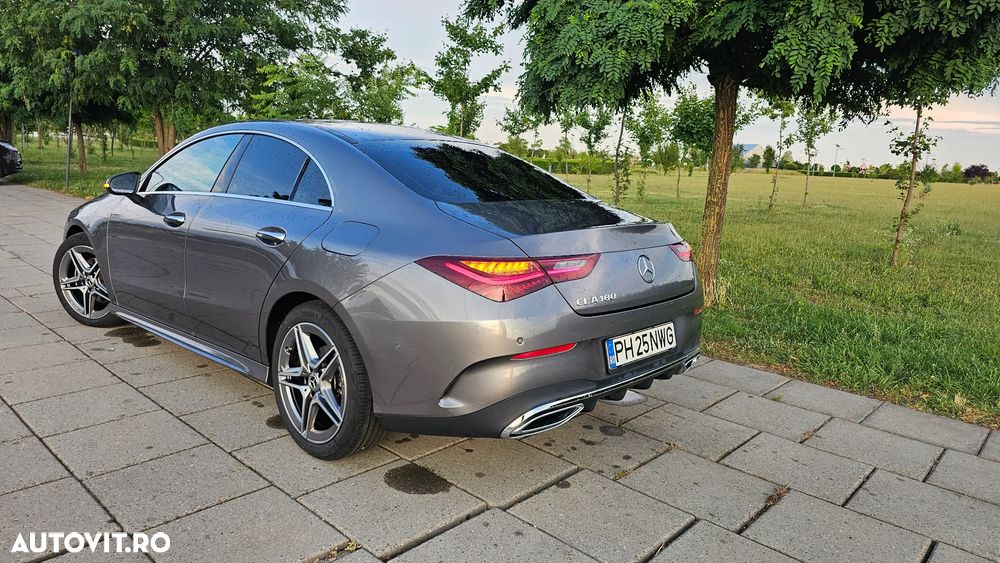 Mercedes-Benz CLA 180 MHEV Coupe - 13