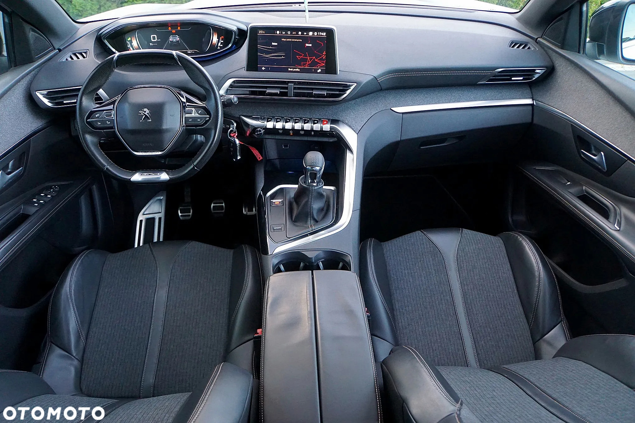 Peugeot 3008 HDi 150 Business-Line - 19