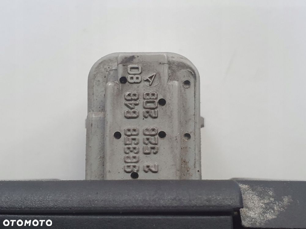 CEWKA ZAPŁONOWA Peugeot 206 1.1 8V _ 9635864680 - 2