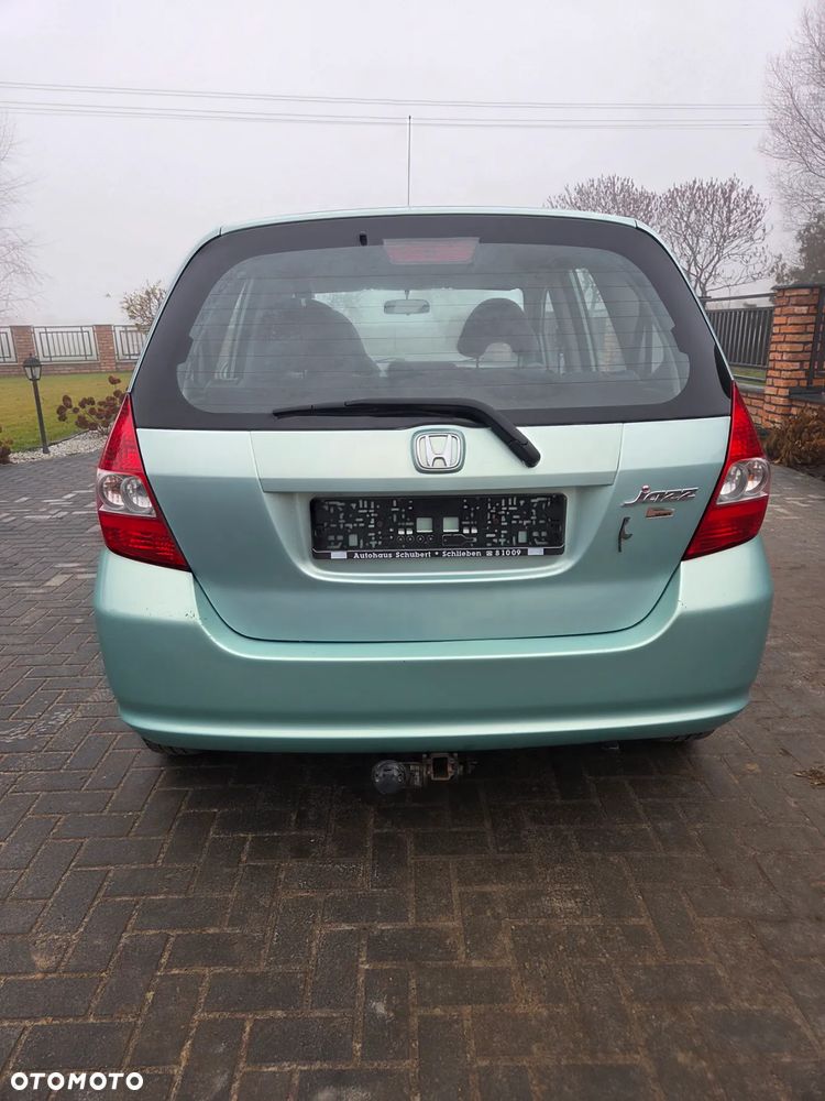 Honda Jazz - 5