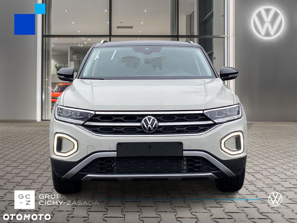 Volkswagen T-Roc 1.5 TSI Style DSG - 7