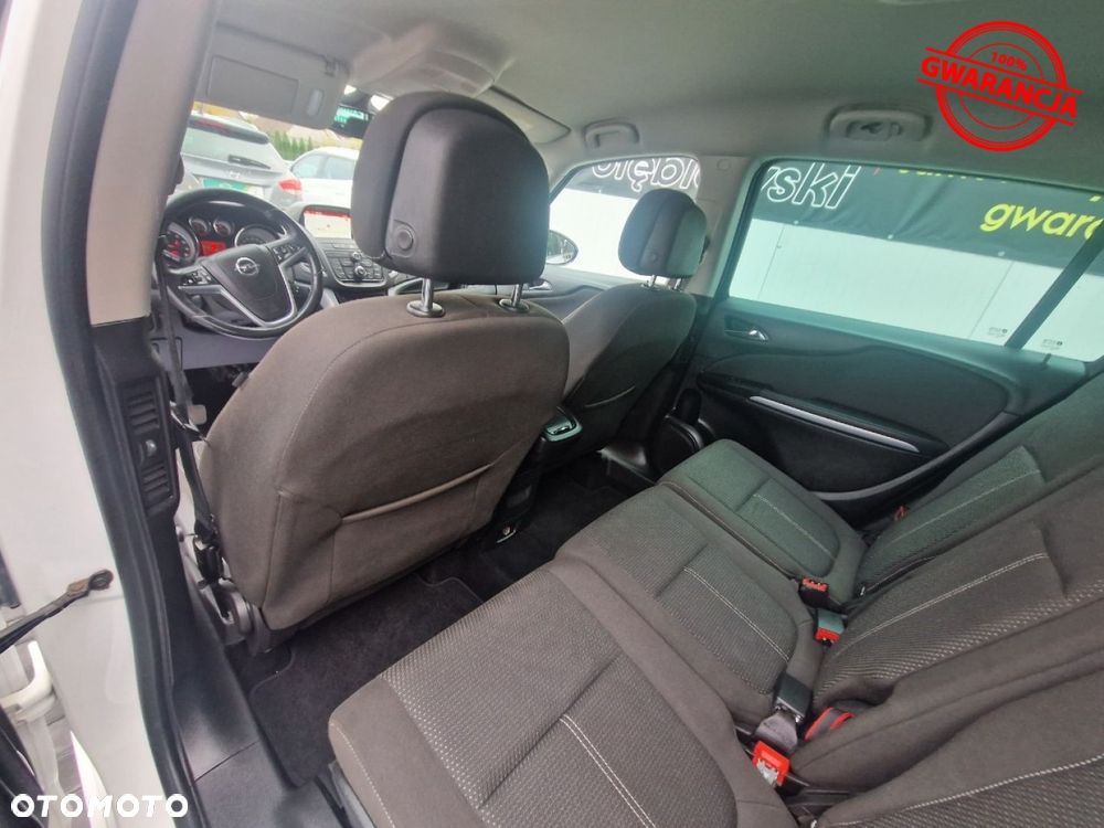 Opel Zafira - 25