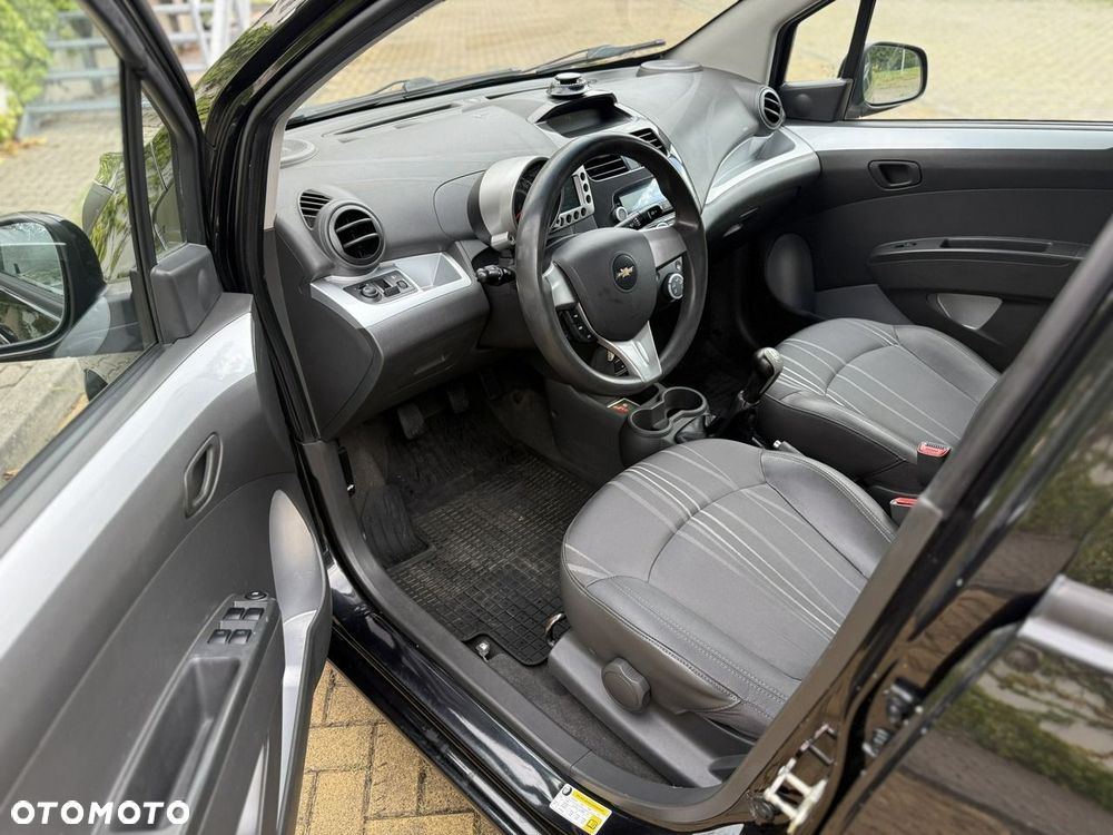 Chevrolet Spark - 6