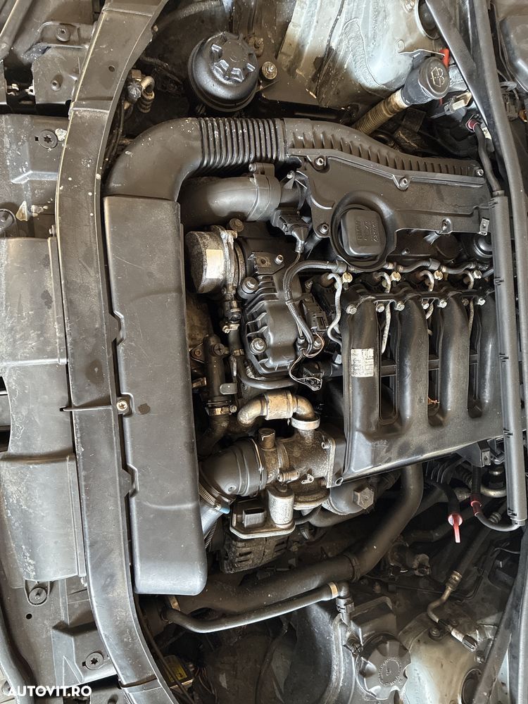 Motor bmw 3.0d 231 cai m57 306d3 e90 e91 e92 e93 330d 330xd - 1