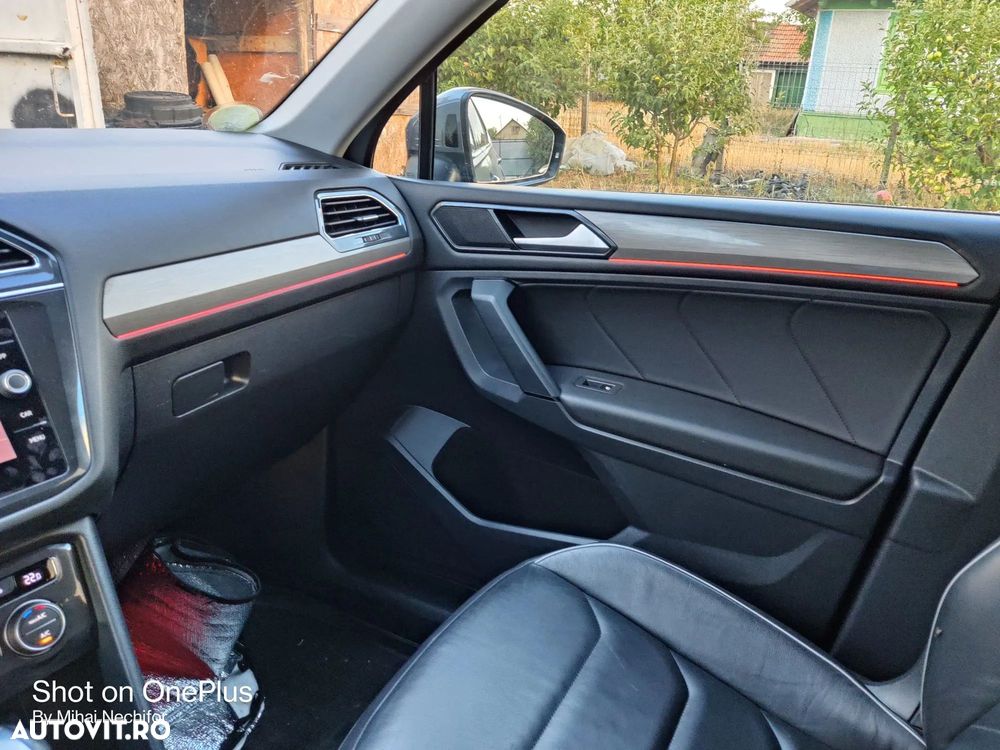 Volkswagen Tiguan 2.0 TDI DPF DSG Comfortline - 6