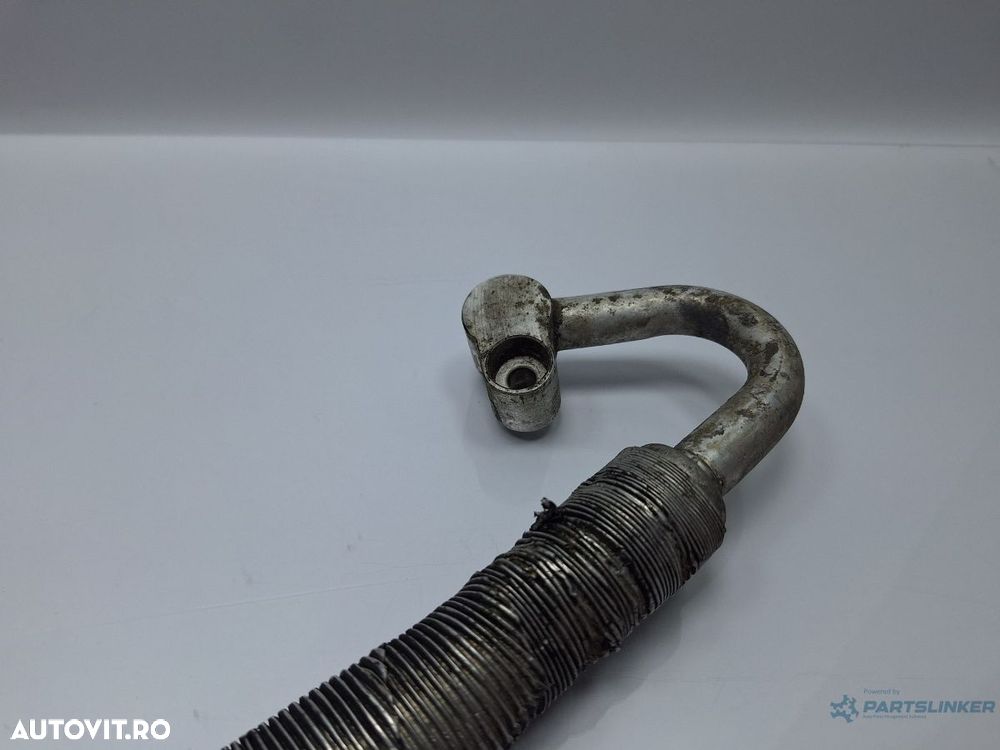 Conducta AC radiator-compresor VOLKSWAGEN FOX 5Z1, 5Z3 2003 - 2014 1.2 1.2 BMD, CHFB 6Q0820721S - 4