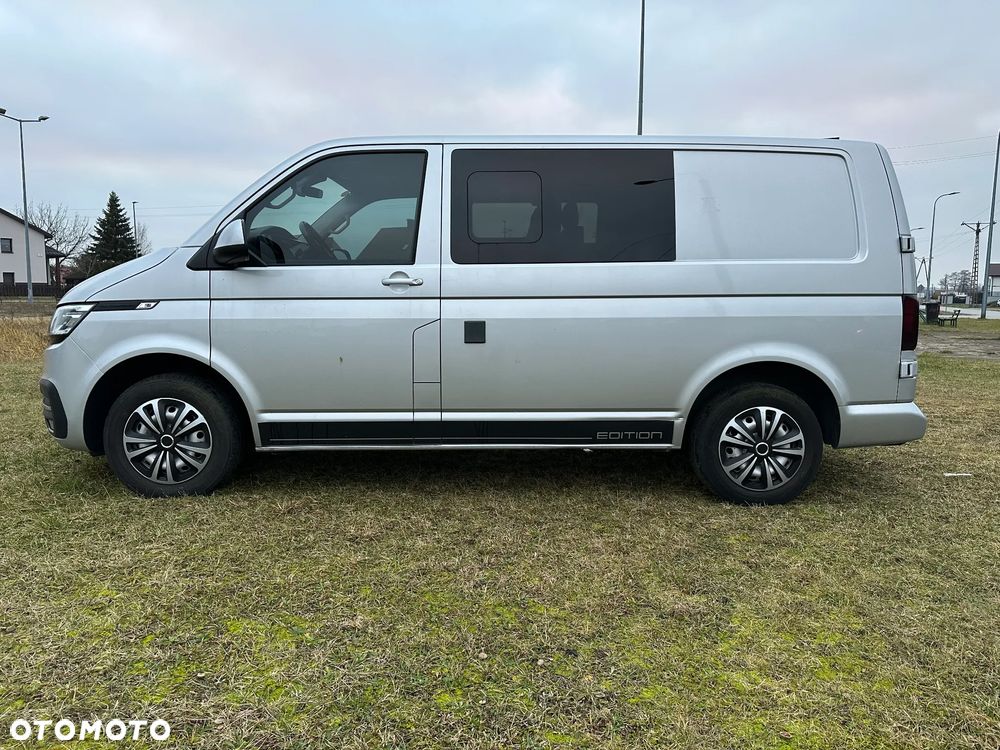 Volkswagen Transporter T6 - 8