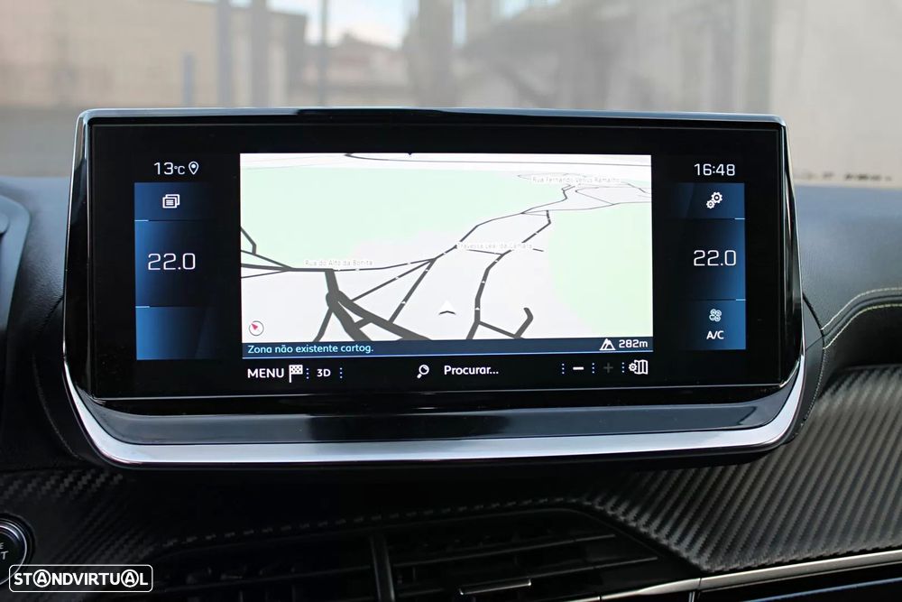 Peugeot 2008 1.5 BlueHDi GT Line EAT8 - 22