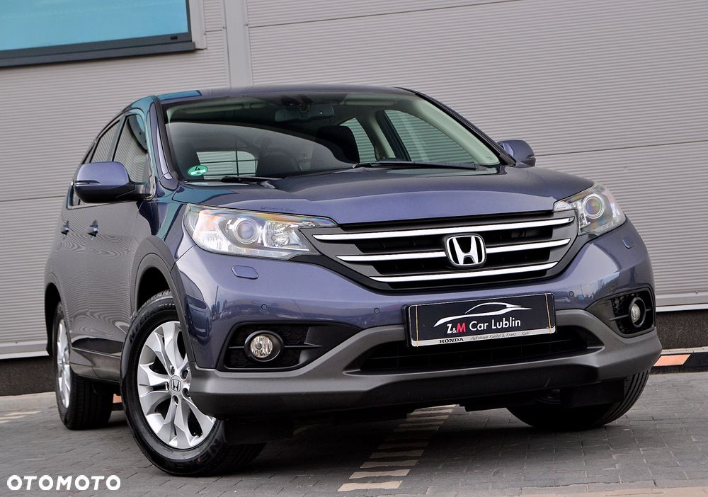 Honda CR-V 2.0i-VTEC 2WD Elegance - 1